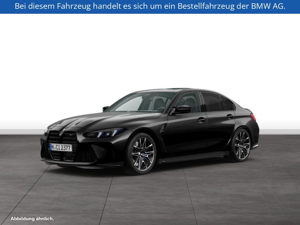 BMW M3 Competition Limousine