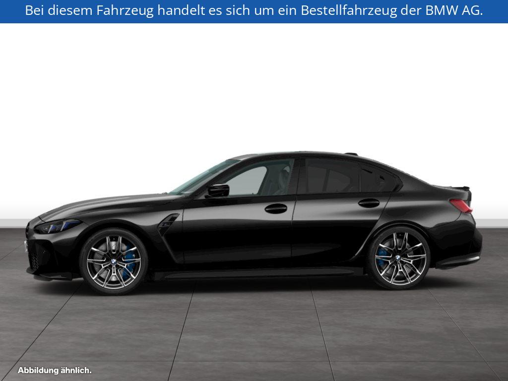 Fahrzeugabbildung BMW M3 Competition Limousine