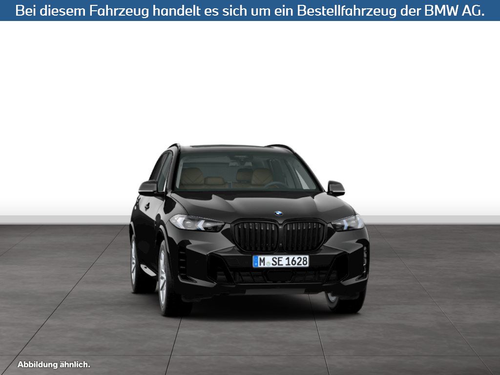 Fahrzeugabbildung BMW X5 xDrive40i