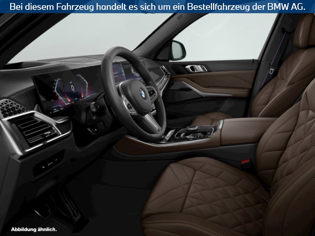 Fahrzeugabbildung BMW X5 xDrive40i