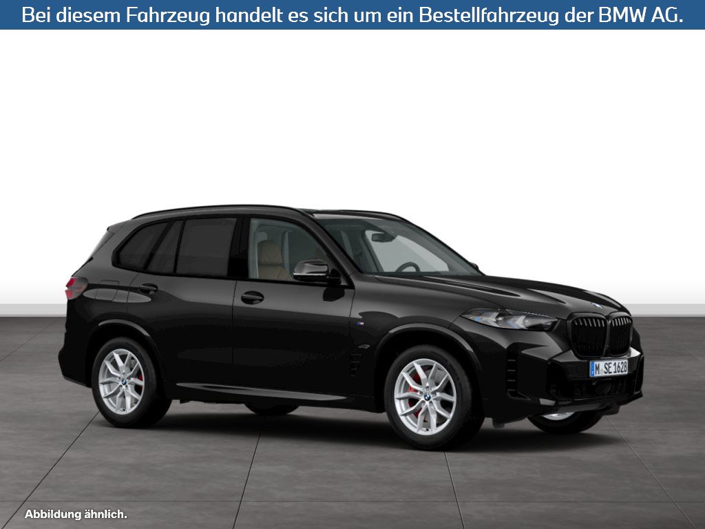 Fahrzeugabbildung BMW X5 xDrive40i