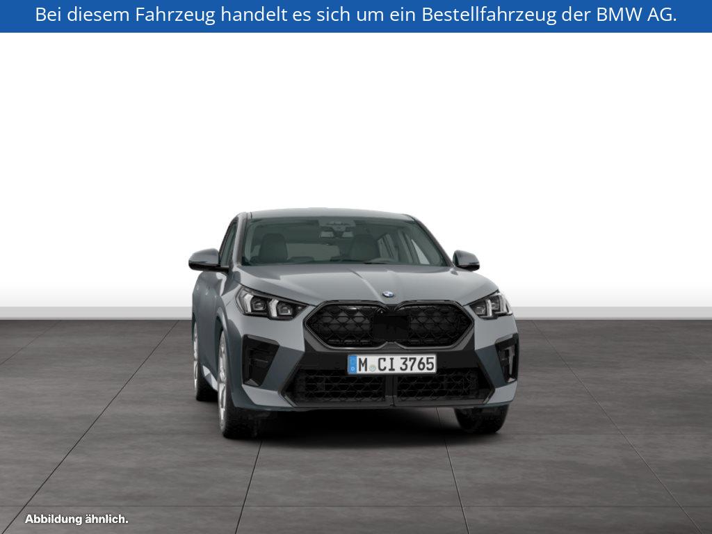 Fahrzeugabbildung BMW X2 xDrive20d
