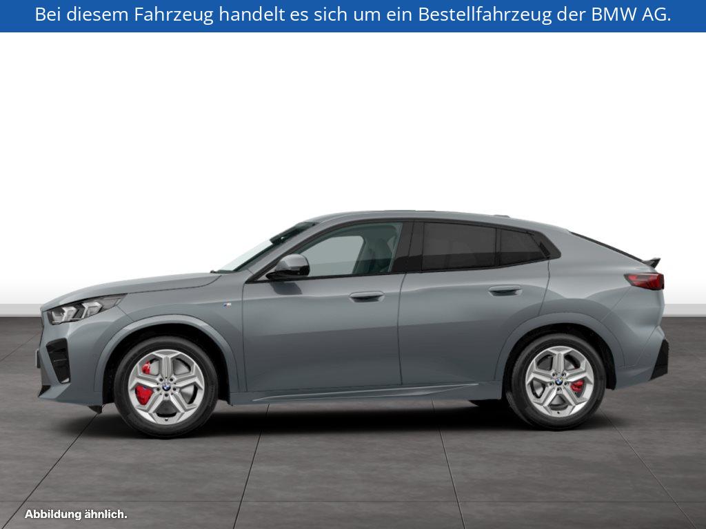 Fahrzeugabbildung BMW X2 xDrive20d