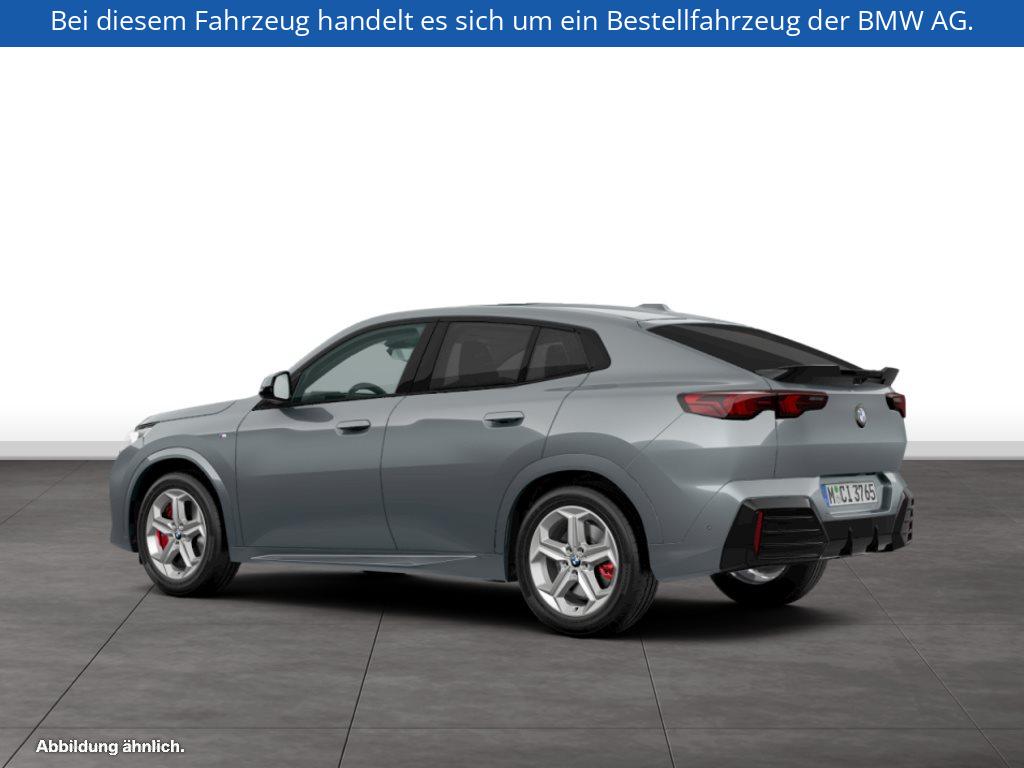Fahrzeugabbildung BMW X2 xDrive20d