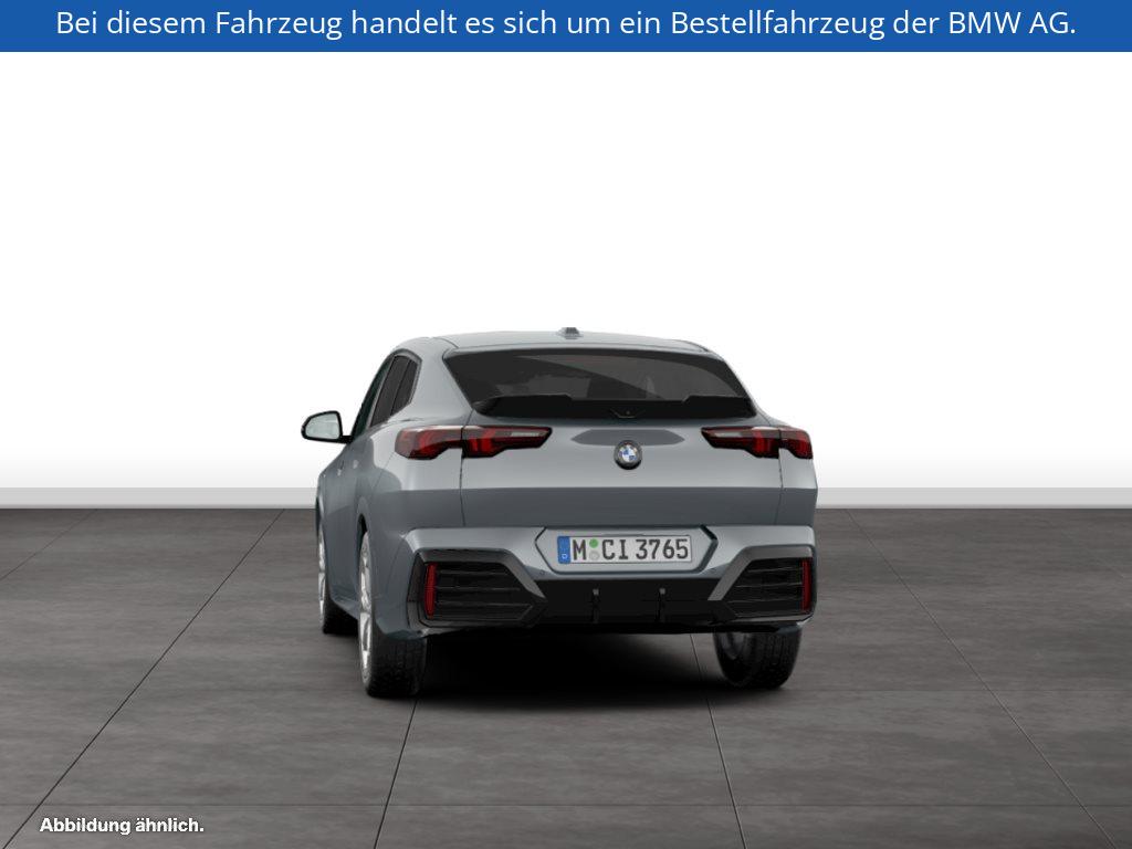 Fahrzeugabbildung BMW X2 xDrive20d