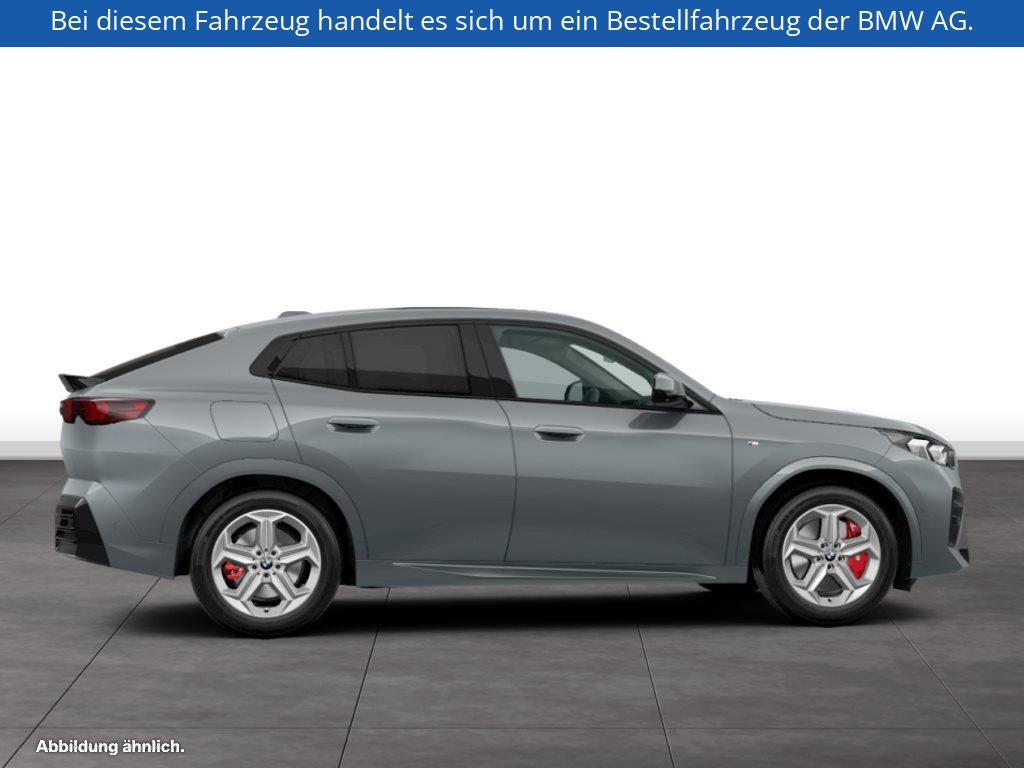 Fahrzeugabbildung BMW X2 xDrive20d