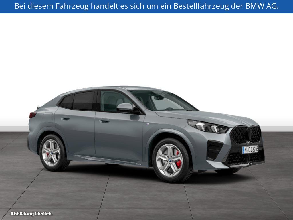 Fahrzeugabbildung BMW X2 xDrive20d