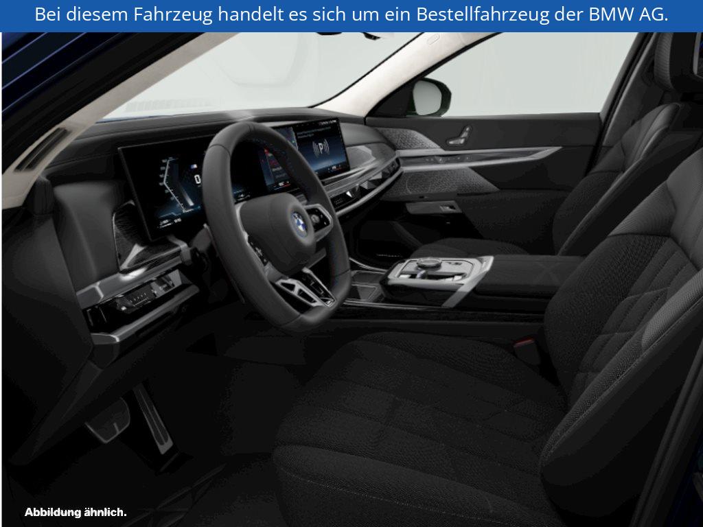 Fahrzeugabbildung BMW M760e xDrive Limousine