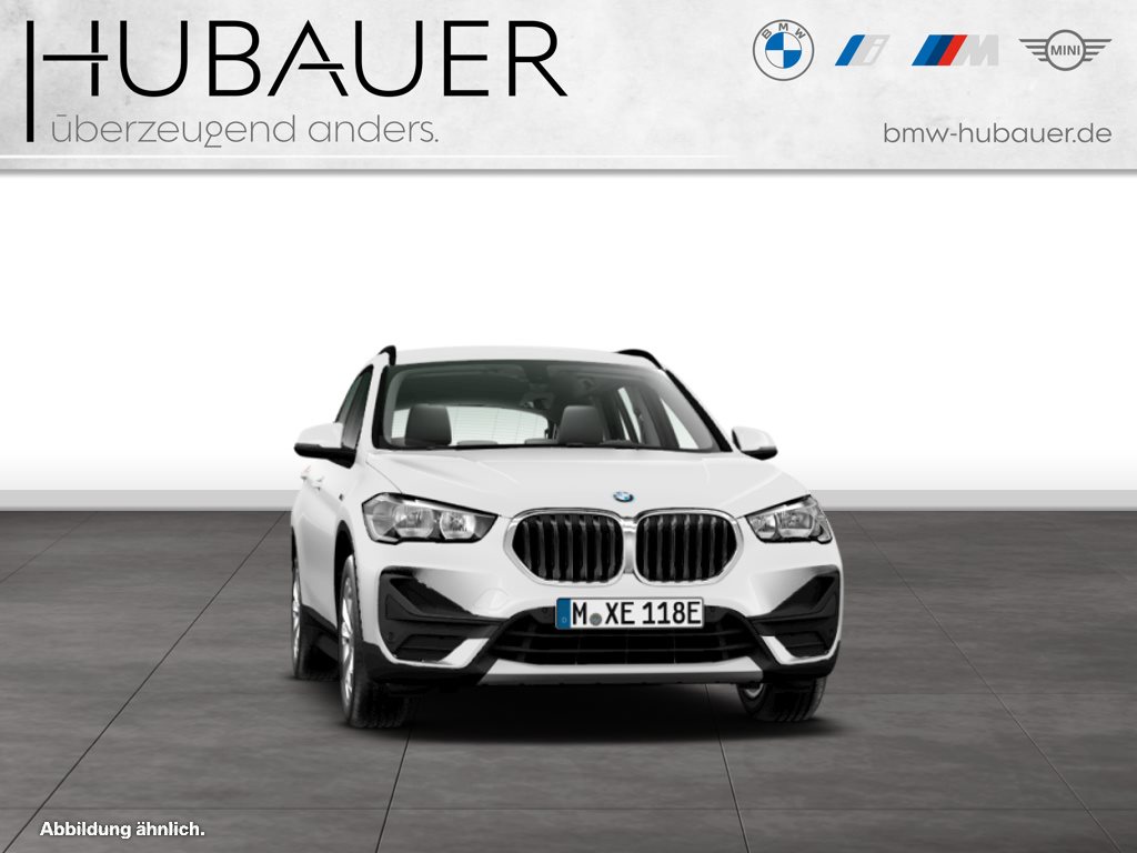Fahrzeugabbildung BMW X1 xDrive25e [Advantage, Navi, PDC, SHZ, DAB+]