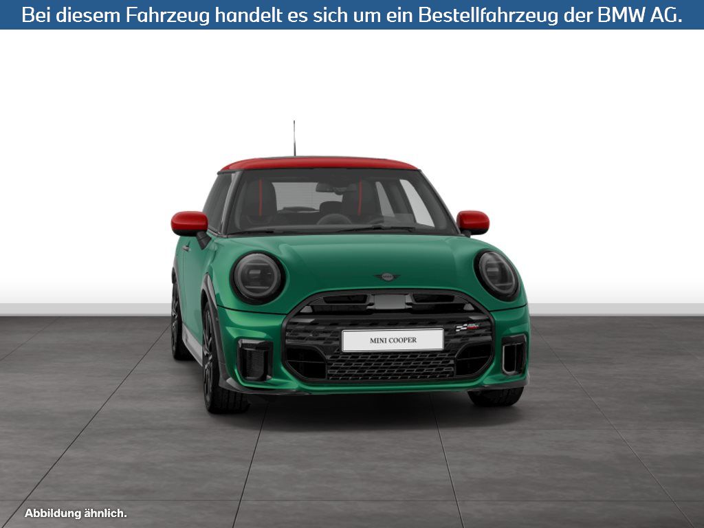 Fahrzeugabbildung MINI Cooper C