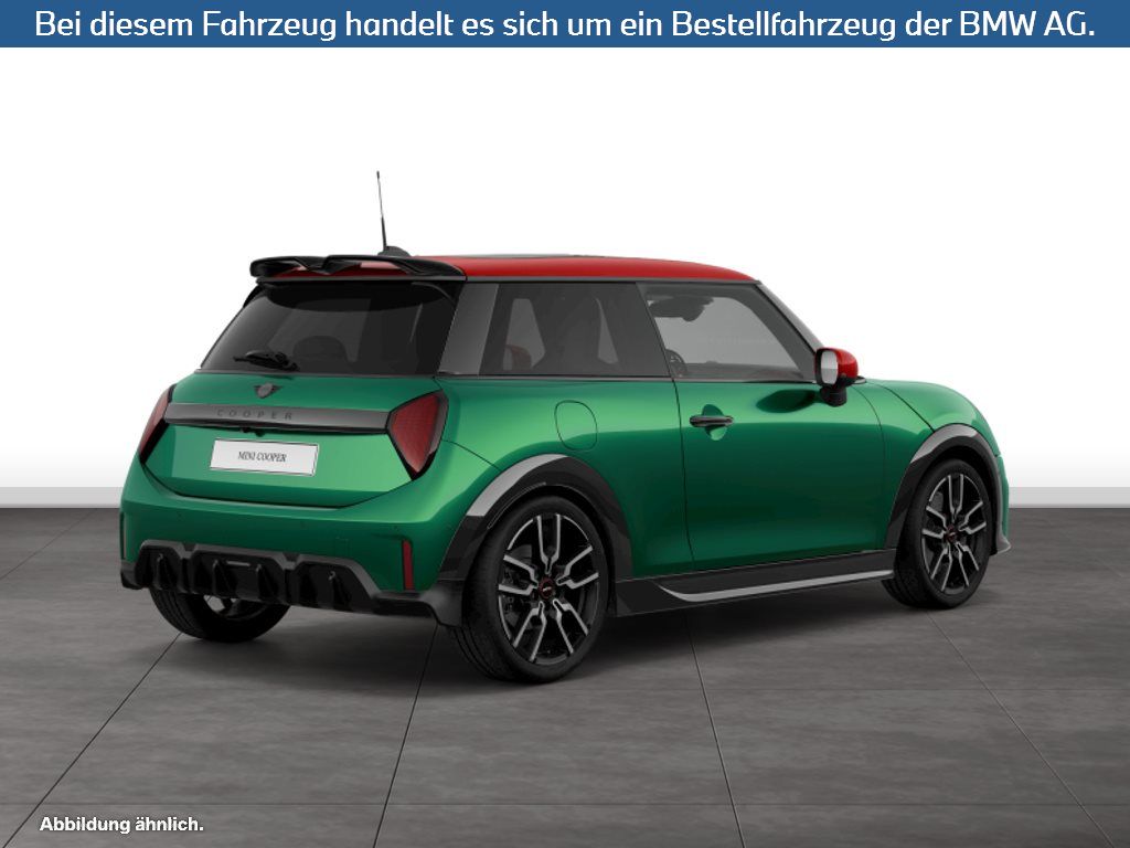 Fahrzeugabbildung MINI Cooper C