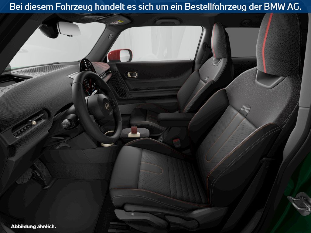 Fahrzeugabbildung MINI Cooper C