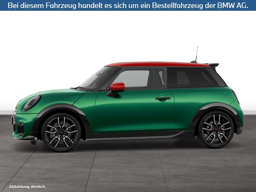 Fahrzeugabbildung MINI Cooper C