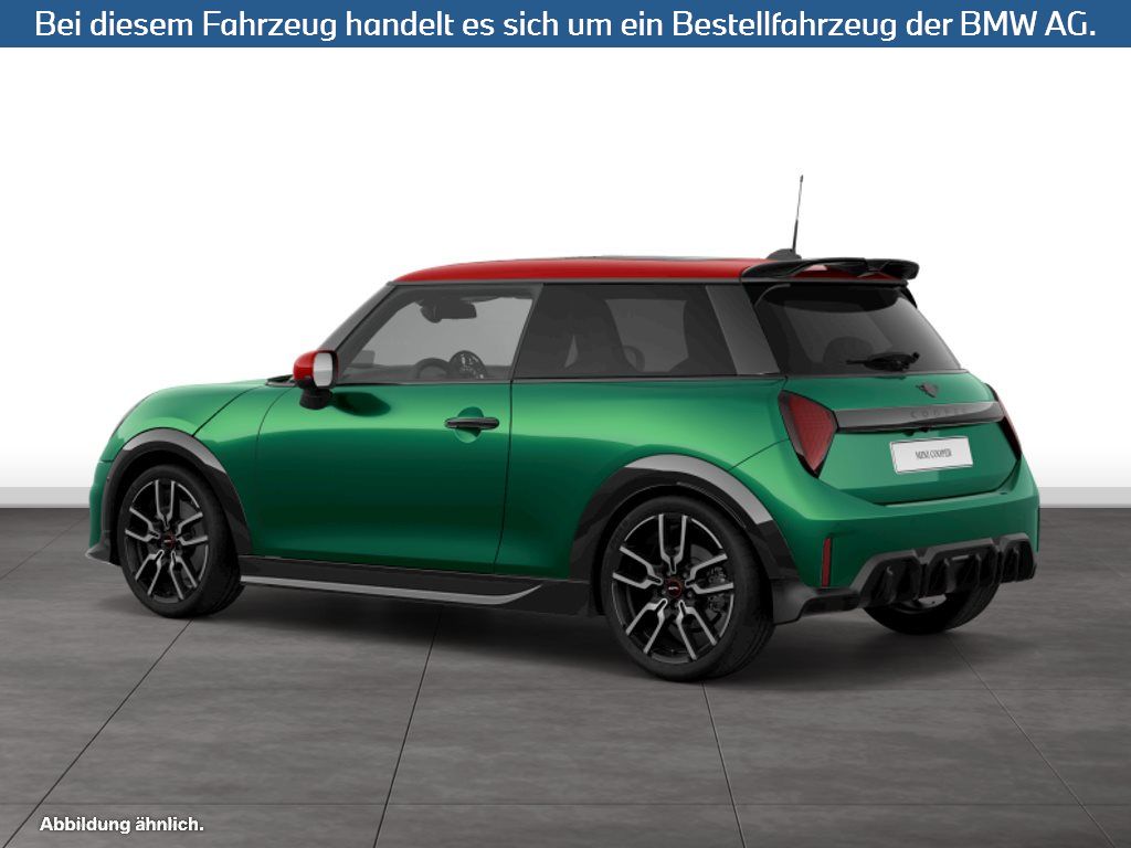 Fahrzeugabbildung MINI Cooper C