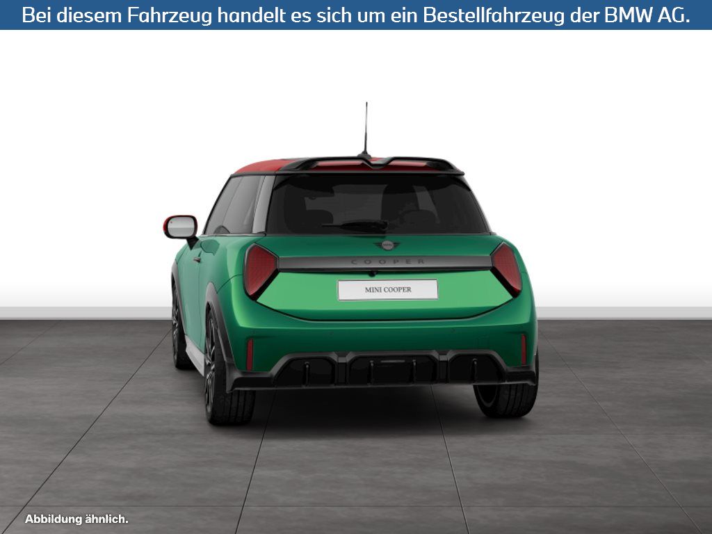 Fahrzeugabbildung MINI Cooper C