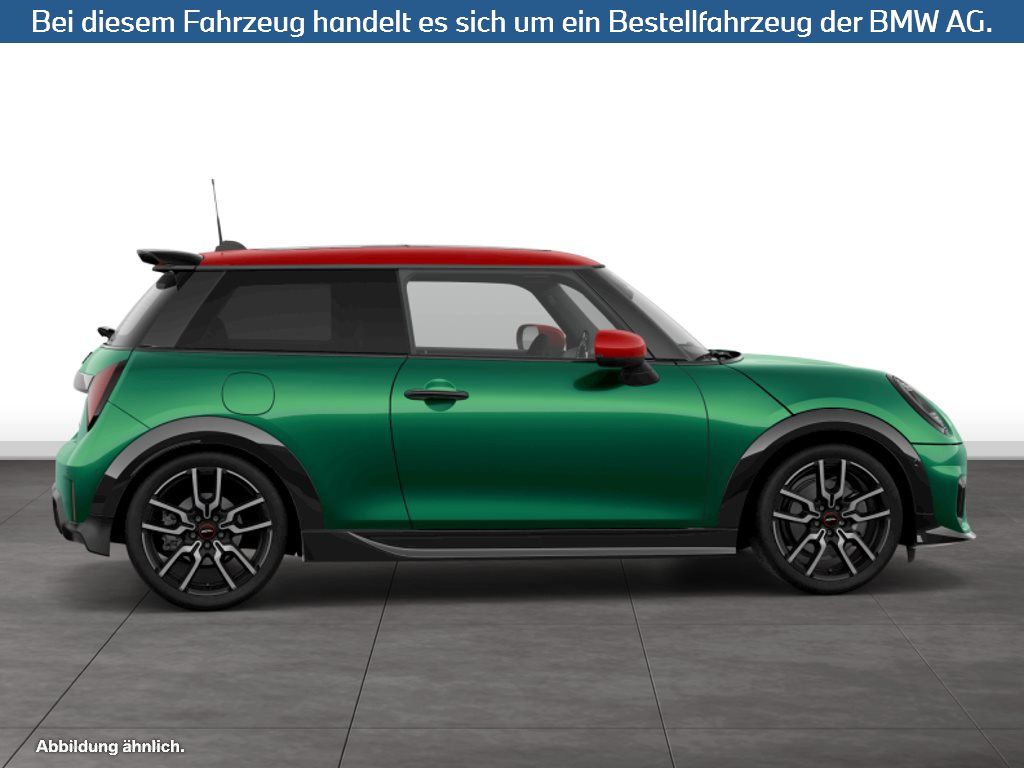 Fahrzeugabbildung MINI Cooper C