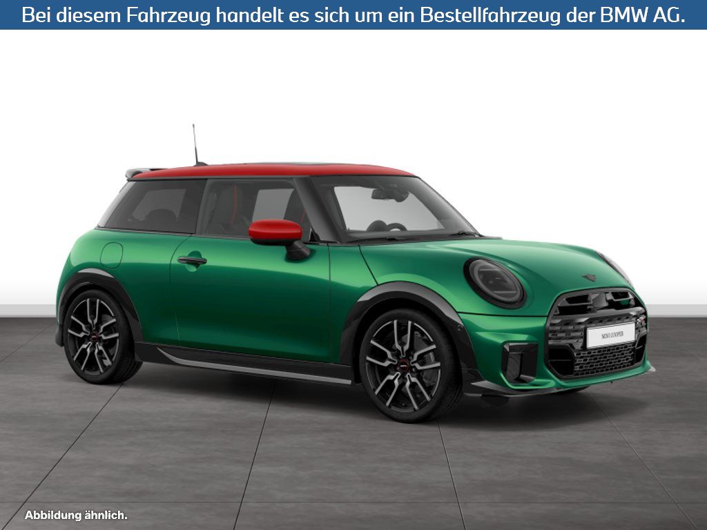 Fahrzeugabbildung MINI Cooper C
