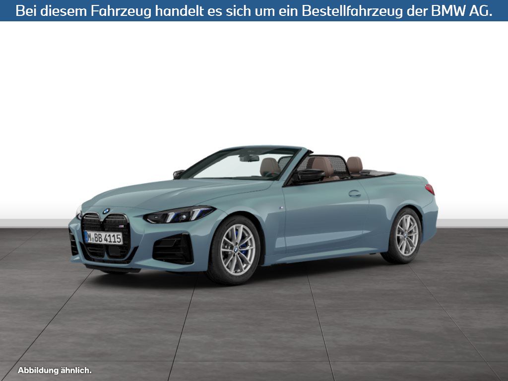 BMW M440i xDrive Cabrio
