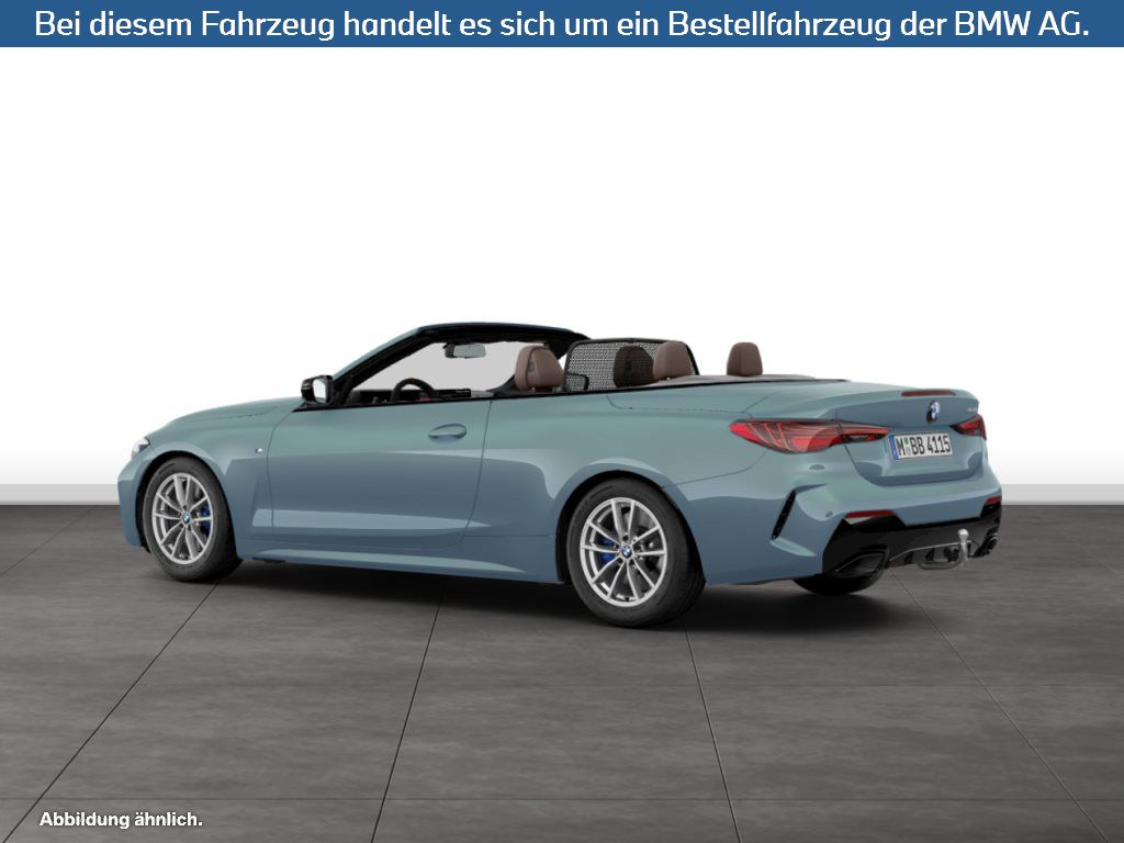Fahrzeugabbildung BMW M440i xDrive Cabrio