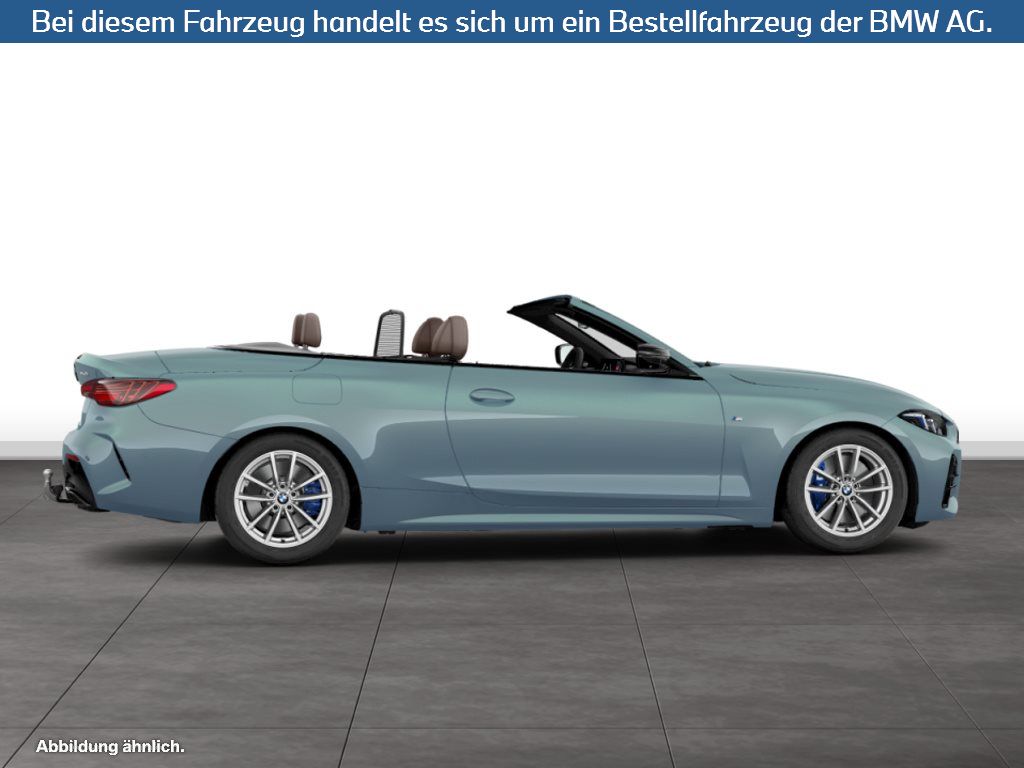 Fahrzeugabbildung BMW M440i xDrive Cabrio