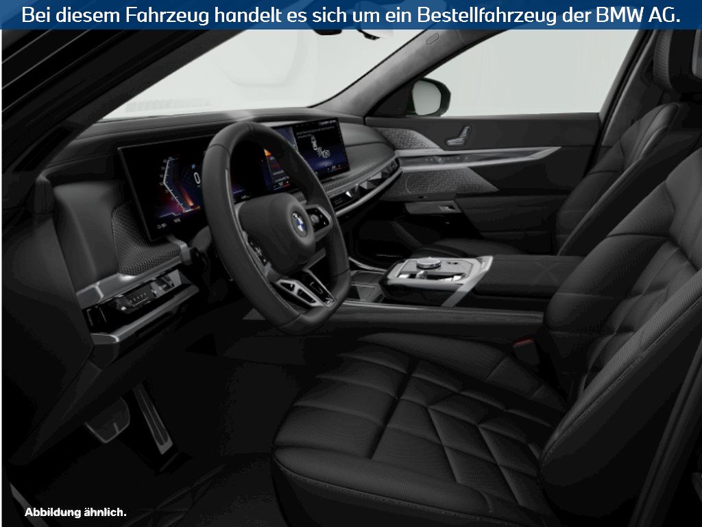 Fahrzeugabbildung BMW i7 xDrive60 Limousine