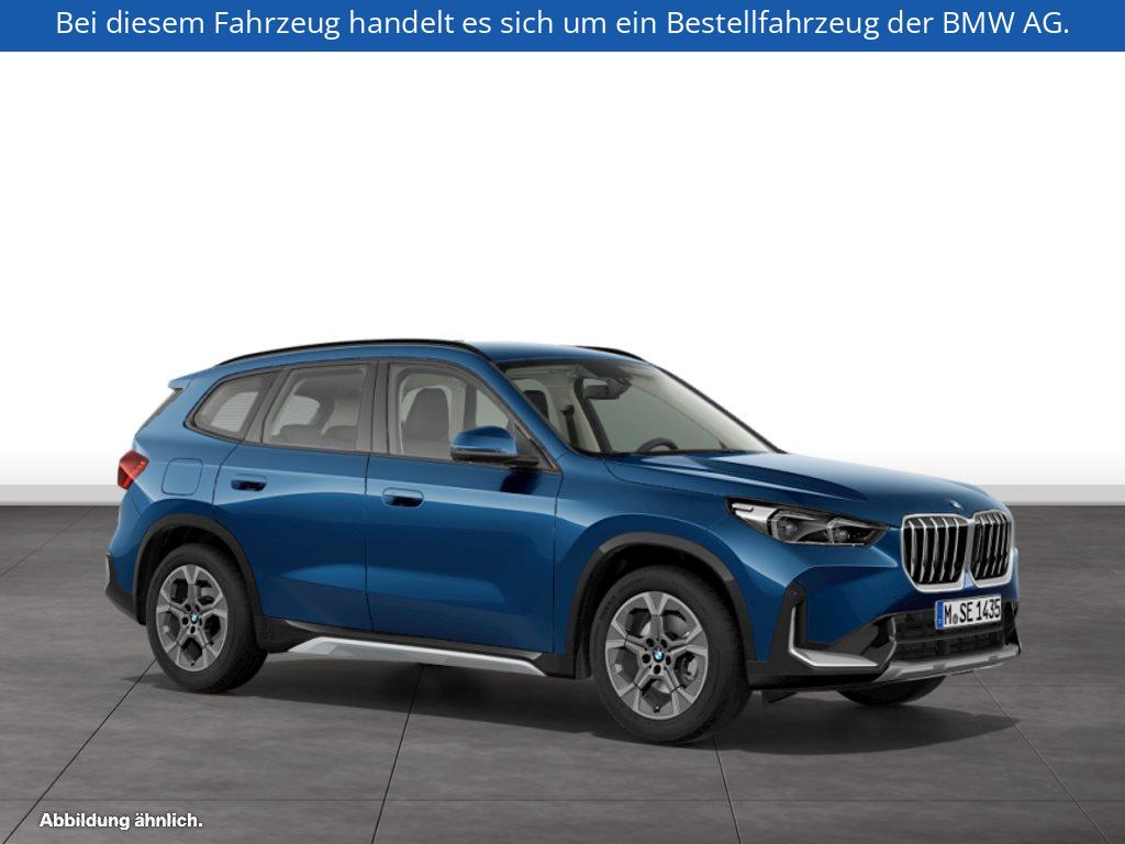 Fahrzeugabbildung BMW X1 sDrive20i