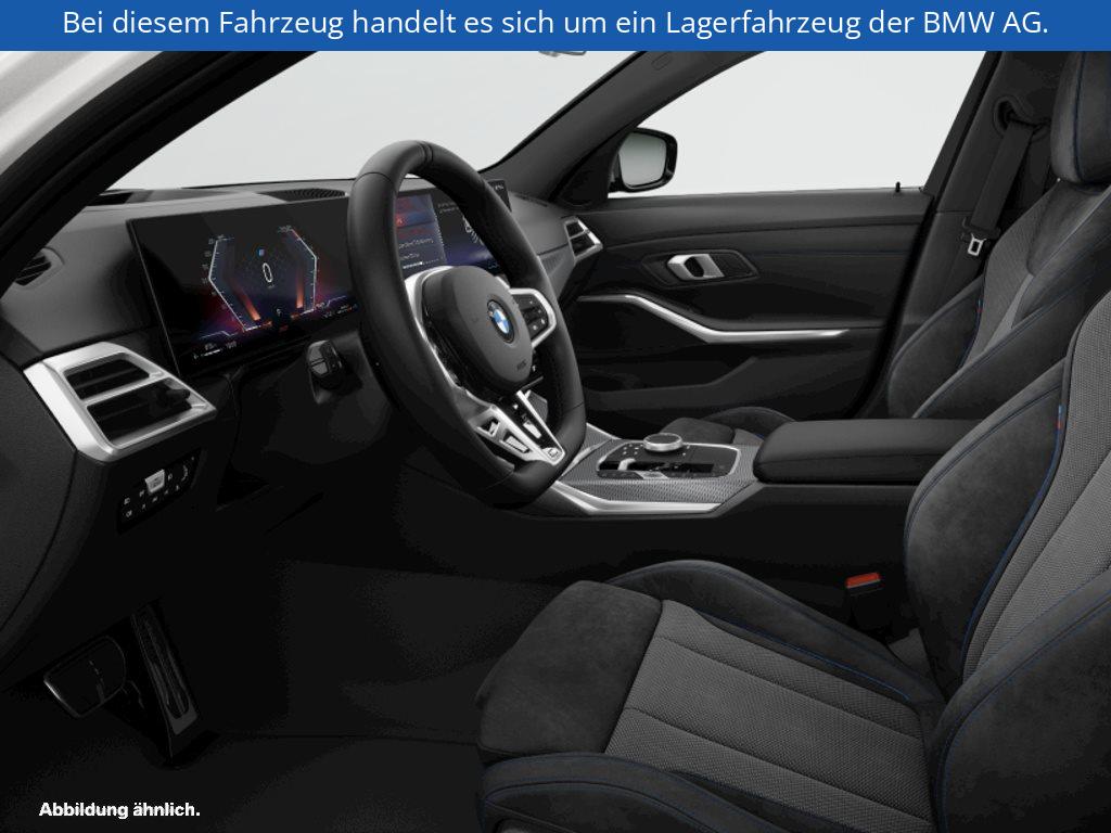 Fahrzeugabbildung BMW 320i xDrive Limousine