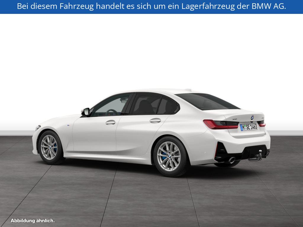 Fahrzeugabbildung BMW 320i xDrive Limousine