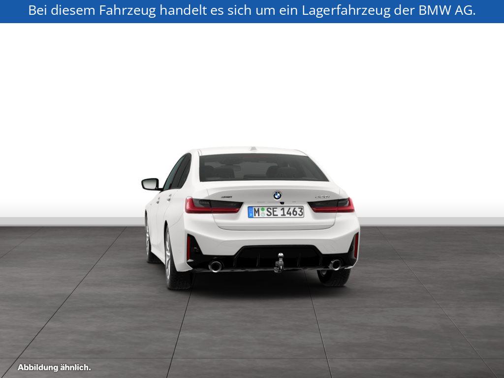 Fahrzeugabbildung BMW 320i xDrive Limousine
