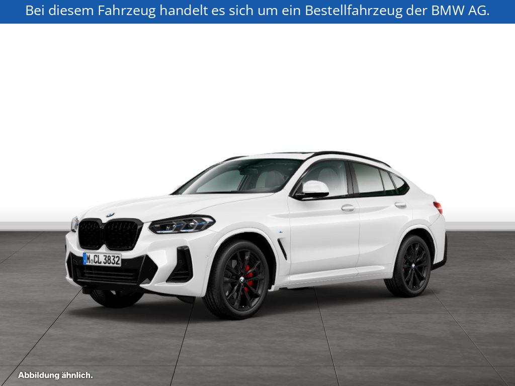 BMW X4 xDrive20d