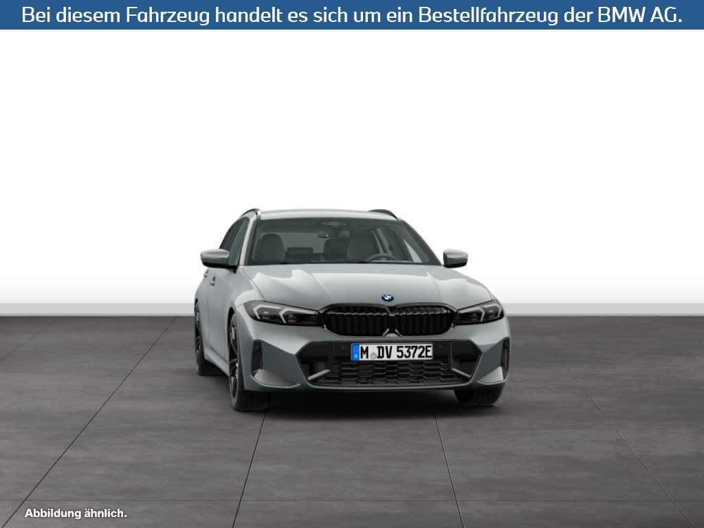 Fahrzeugabbildung BMW 330e xDrive Touring