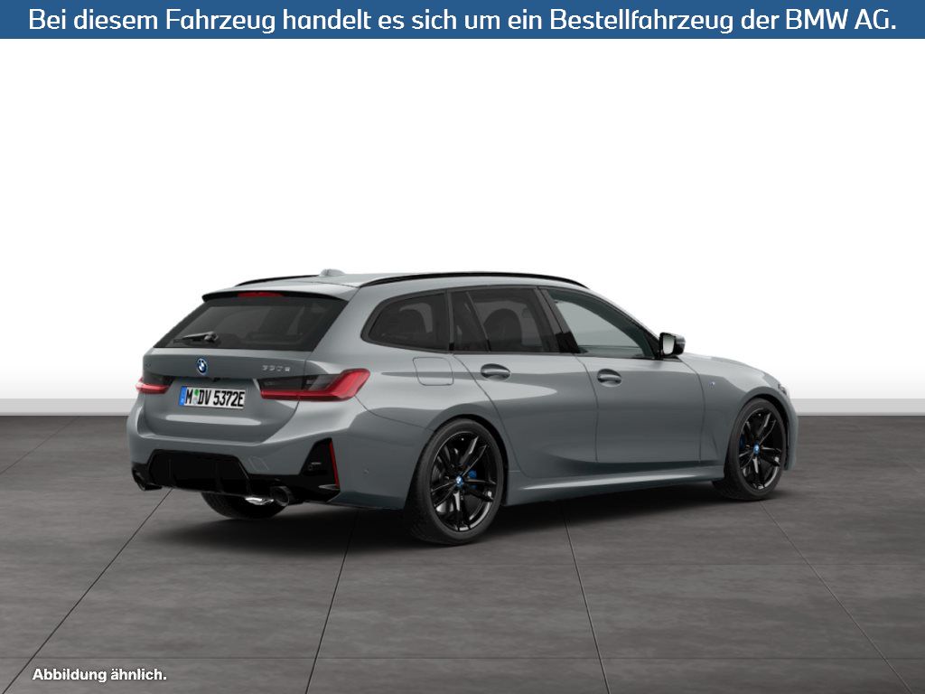 Fahrzeugabbildung BMW 330e xDrive Touring