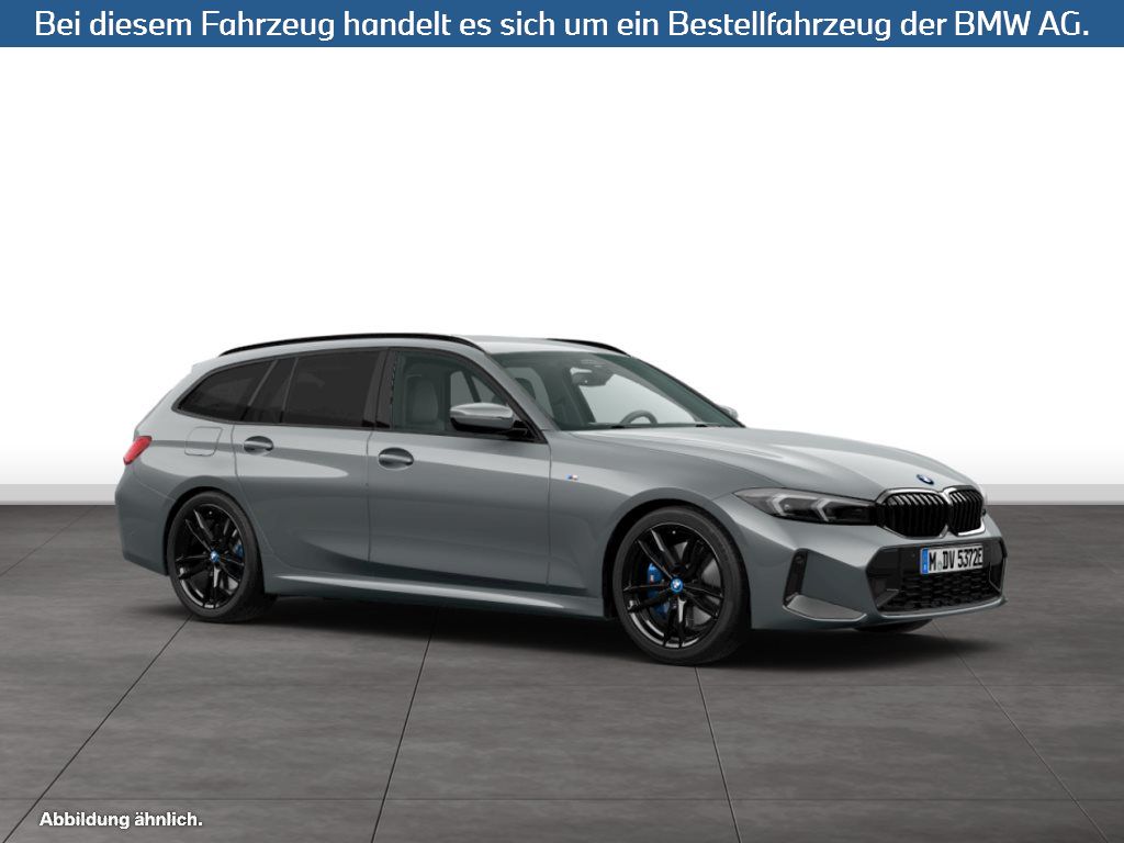 Fahrzeugabbildung BMW 330e xDrive Touring