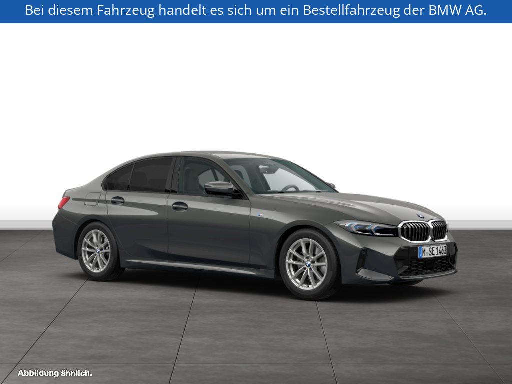 Fahrzeugabbildung BMW 320d xDrive Limousine