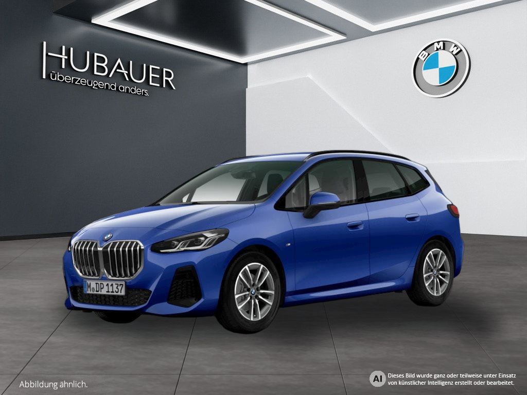 Fahrzeugabbildung BMW 220i Active Tourer