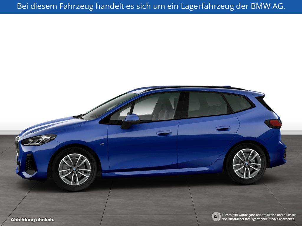 Fahrzeugabbildung BMW 220i Active Tourer