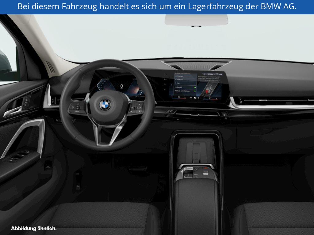 Fahrzeugabbildung BMW X2 sDrive20d