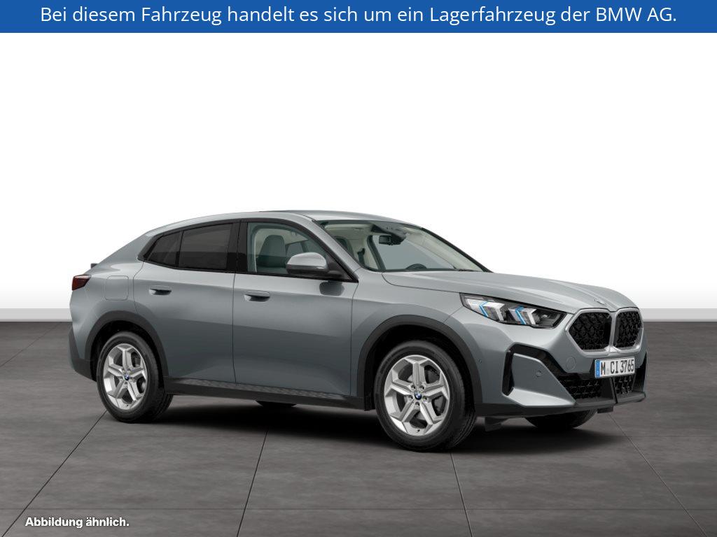 Fahrzeugabbildung BMW X2 sDrive20d