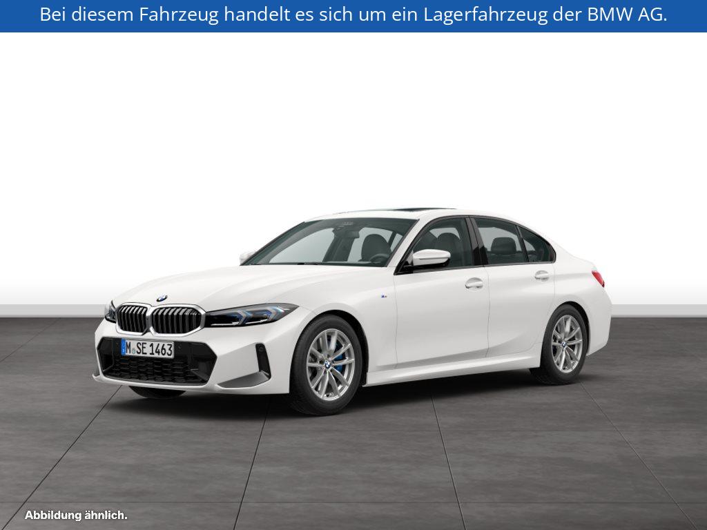 BMW 320i Limousine