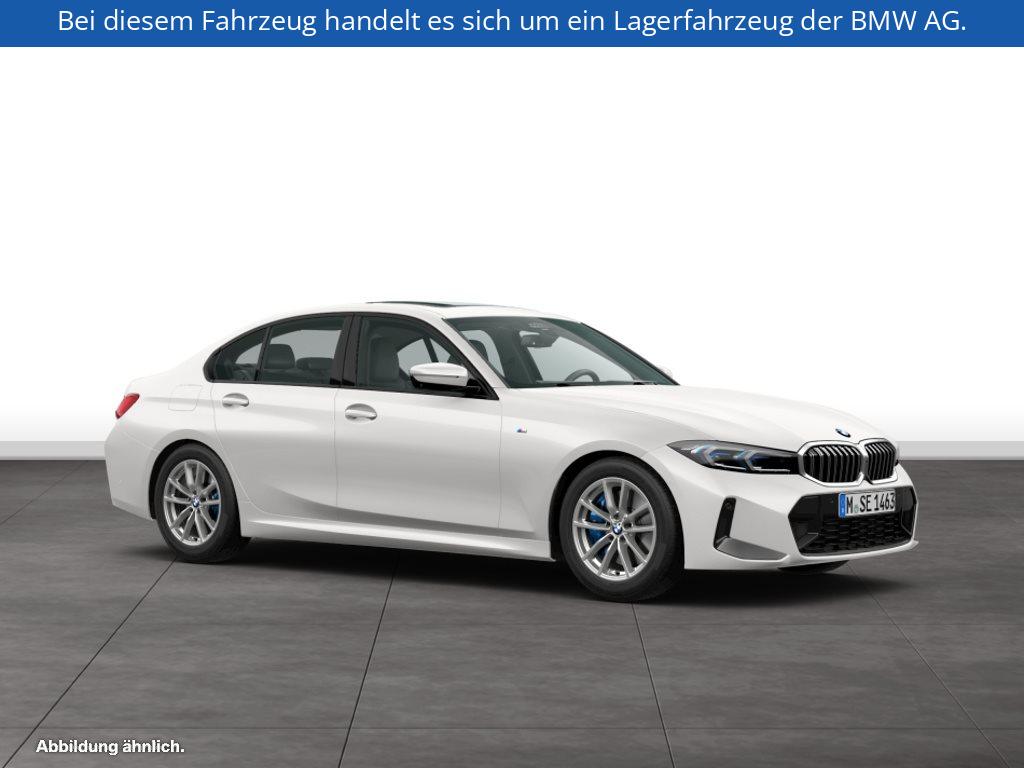 Fahrzeugabbildung BMW 320i Limousine