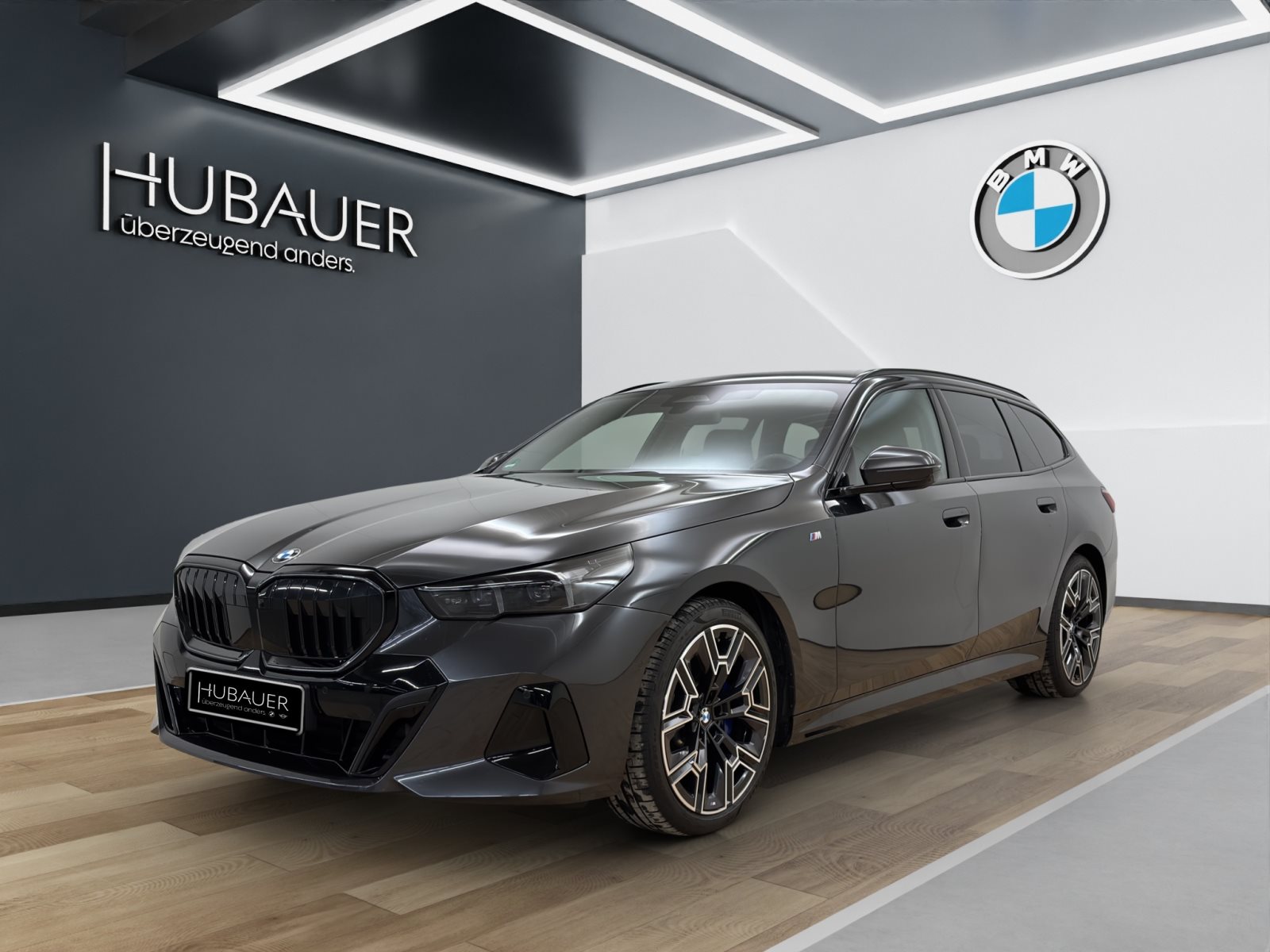 BMW 520d Touring [M Sport Pro, HUD, AHK, ACC, 20 LMR]