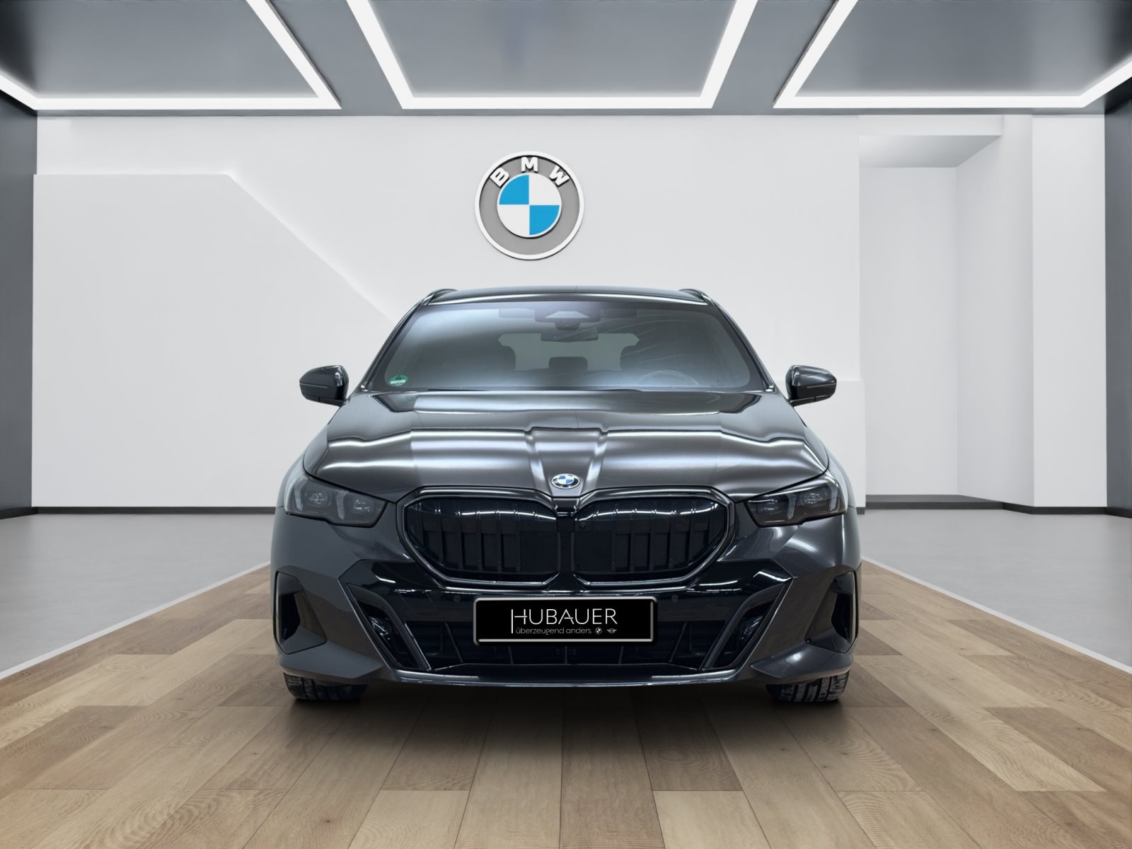 Fahrzeugabbildung BMW 520d Touring [M Sport Pro, HUD, AHK, ACC, 20 LMR]