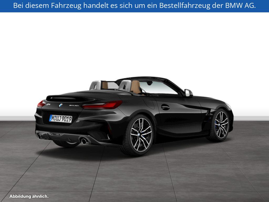 Fahrzeugabbildung BMW Z4 sDrive30i M Sport