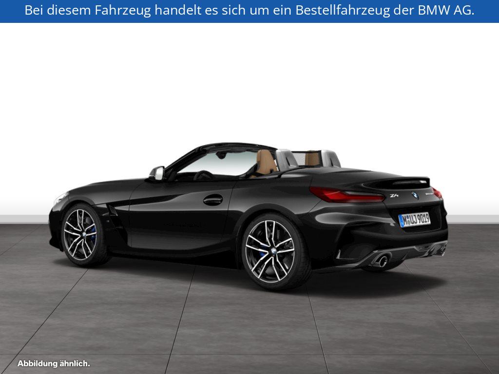 Fahrzeugabbildung BMW Z4 sDrive30i M Sport
