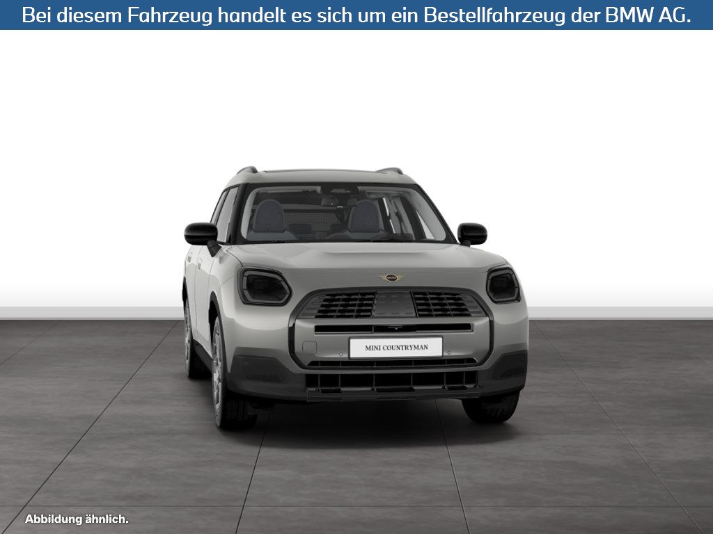 Fahrzeugabbildung MINI Countryman C