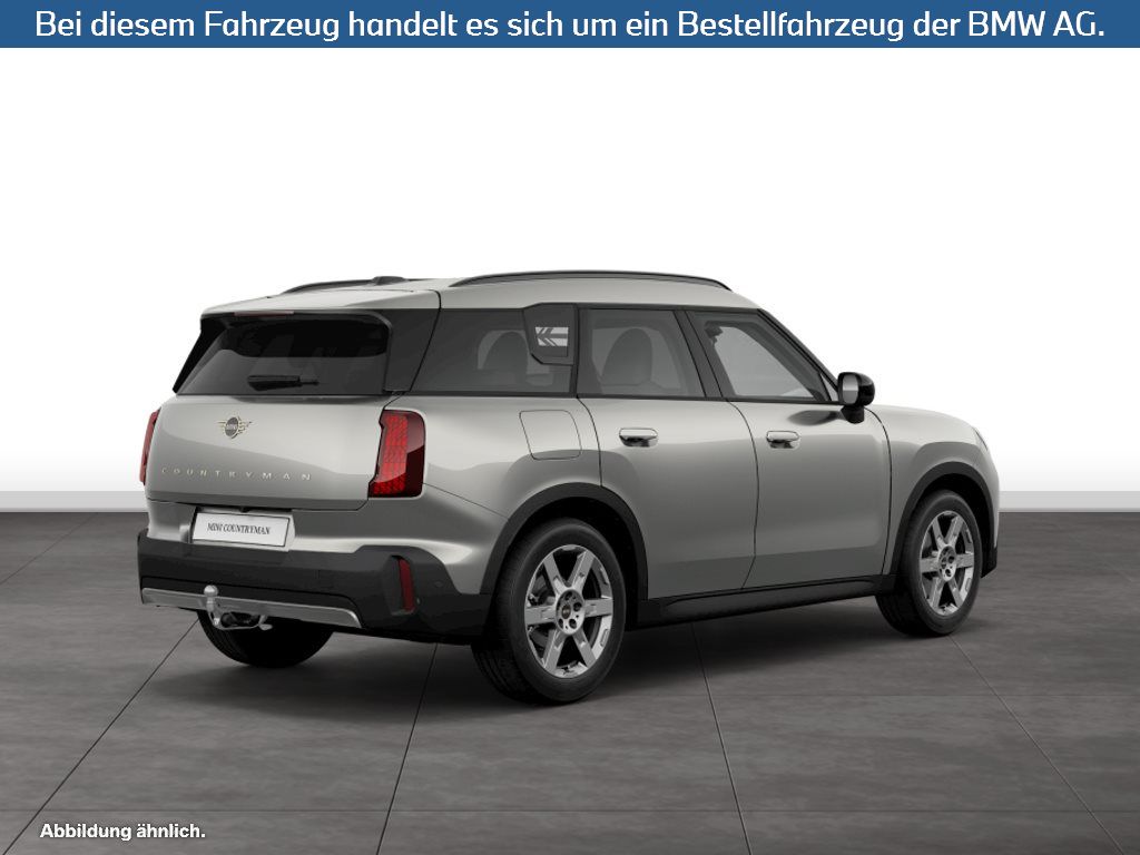Fahrzeugabbildung MINI Countryman C