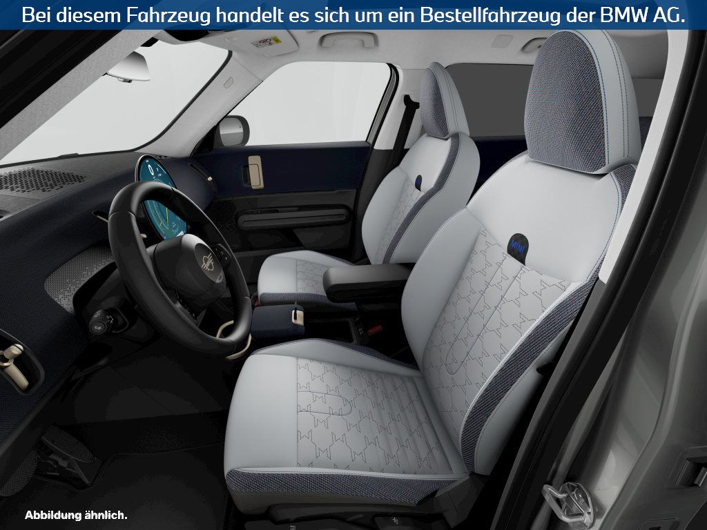 Fahrzeugabbildung MINI Countryman C