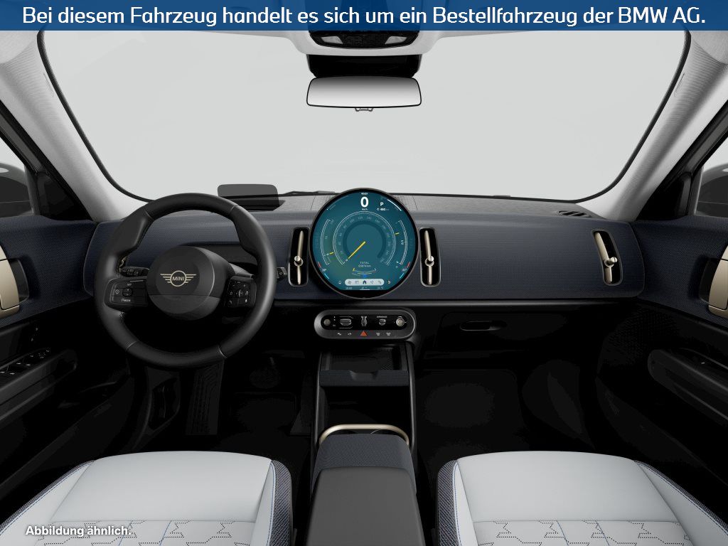 Fahrzeugabbildung MINI Countryman C