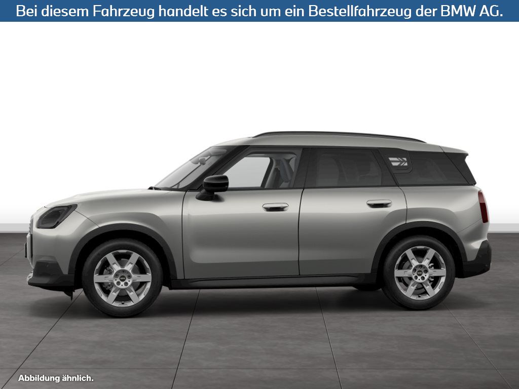 Fahrzeugabbildung MINI Countryman C