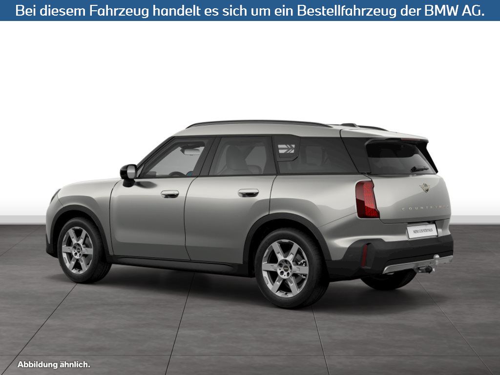 Fahrzeugabbildung MINI Countryman C